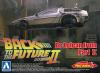 AOSHIMA 1/43 DELOREAN B TO F PART 2