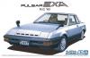 AOSHIMA NISSAN HN12 PULSAR 1983