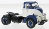 IXO 1/43 GMC 950 COE WHITE/DARK BLUE