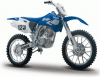 MAISTO YAMAHA YZ-400F 1/18