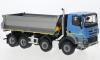 IXO 1/43 TATRA PHOENIX EURO 6 8X8 BLUE