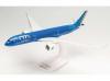 HERPA 1/200 AIRBUS A350-900 ITA ROSSI