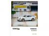 T64 1/64 PORSCHE 911 RSR 3.8 WHITE