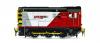 HORNBY CL08 LORAM 0-6-0 08632 ERA11