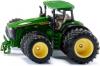 SIKU 1/32 JOHN DEERE 8R 410 ON DUALS