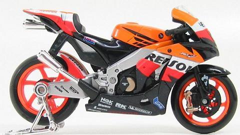 MAISTO HONDA RC212V REPSOL