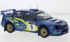 IXO 1/24 IMPREZA #5 R.BURNS RALLY GB