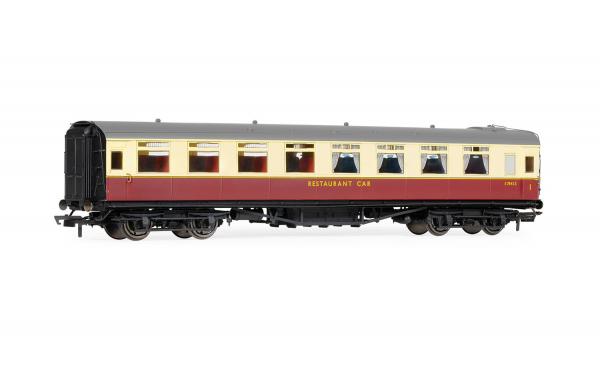 HORNBY BR MAUNSEL DINING  SALOON