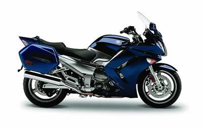 MAISTO YAMAHA FJR-1300  1/1