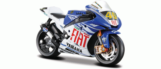 MAISTO YAMAHA FIATL GP 08 1