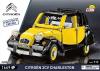 COBI CITROEN 2CV EXEC. EDIT. (1669 PCE)