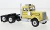 IXO 1/43 WHITE WESTERN STAR LIGHT/YELL