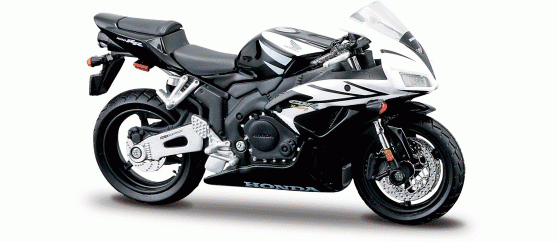 MAISTO HONDA CBR 1000RR 1/1