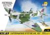 COBI SPITFIRE MKVB (344 PCE.)