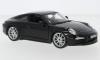 BBURAGO 1/24 PORSCHE CARRERA 991 BLK