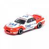 INNO 1/64 93 SKYLINE R32 ORANGE/WHITE