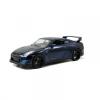 JADA 1/24 09 SKYLINE R35 F+F DARK BLUE