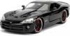 JADA 1/24 LETTYS DODGE VIPER F+F BLK