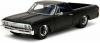 JADA 1/24 '67 EL CAMINO F+F MATT BLACK