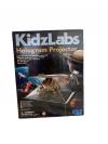 KIDZLAB HOLOGRAM PROJECTOR