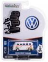 G/LIGHT 1/64 '64 VW SAMBA BUS WHITE