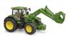 BRUDER JOHN DEERE 7R 350 W/LOADER