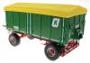 WIKING 2 AXLE 3 WAY TIPPER TRAILER