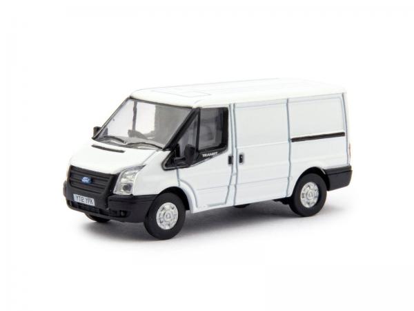 OXFORD 1/76 TRANSIT MK5 WHITE SWB