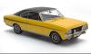 1/24 OPEL COMMODORE A GS/E YEL/BLK