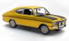 1/24 OPEL KADETT B RALLYE COUPE YE/BK