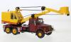 IXO 1/34 TATRA 111 D030 A RED/YELLOW