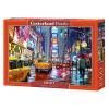 CASTORLAND TIMES SQUARE 1000 PIECE