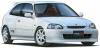 FUJIMI HONDA CIVIC TYPE R EARLY RK9 1/24