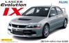 FUJIMI LANCER EVO IX GSR #107 1/24