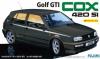 FUJIMI 1/24 VW GOLF 420SI