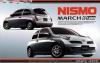 FUJIMI 1/24 NISSAN MARCH NISMO S-TUNE