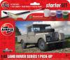 AIRFIX LAND ROVER START SET