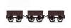 HORNBY L&MR COAL WAGON NPACK