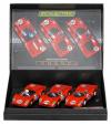 SCALEXTRIC 67 DAYTONA TRIPLE PACK