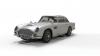 SCALEXTRIC ASTON MARTIN DB5 GOLDFIN.