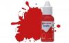 HUMBROL 220 ITALIAN RED GLOSS ACRYLIC