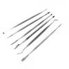 MODELCRAFT SET OF 6 STEEL CARVERS