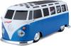 MAISTO 1/24 R/C VW SAMBA VAN 2.4GHZ