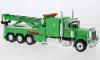 IXO 1/43 PETERBILT 359 WRECKER GREEN