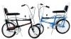 TOYWAY CHOPPER MK1 BLUE/BLACK ASSTD