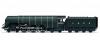 HORNBY LNER W1 CLASS HUSH HUSH