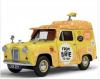 CORGI WALLACE & GROMIT DELIVERY VAN