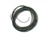 PECO BLACK 3AMP 16 STRAND WIRE 7.5M