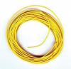 PECO 3 AMP 16 STRAND YELL. WIRE 7.5M