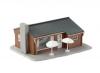 PECO N GAUGE SMALL BUNGALOW